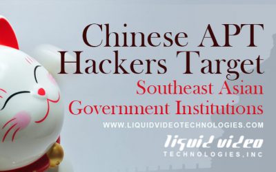 APT Hackers Target Southeast Asian Government