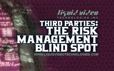 Third Party: The risk management blind spot