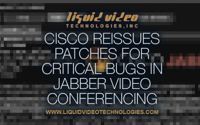 Cisco Reissues Jabber Software Bug Patches