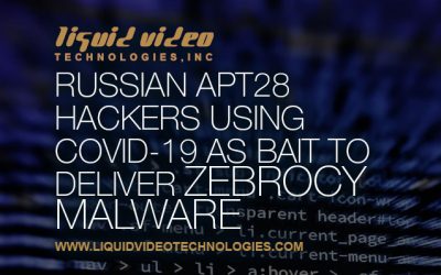 Zebrocy Malware Delivered Using COVID Bait