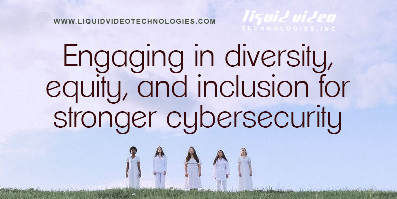 cybersecurity, dei, diversity, equity, inclusion, LVT, GreenvilleSC