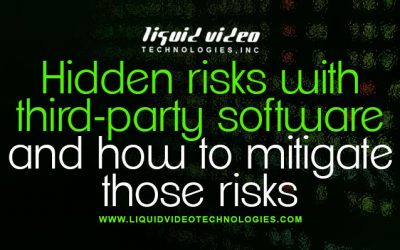 Third-Party Software Risks