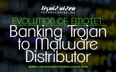 Emotet Evolution into Malware Distributor