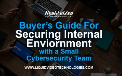 Cybersecurity: Securing Internal Environment