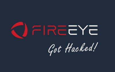 FireEye Cybersecurity Firm Got Hacked