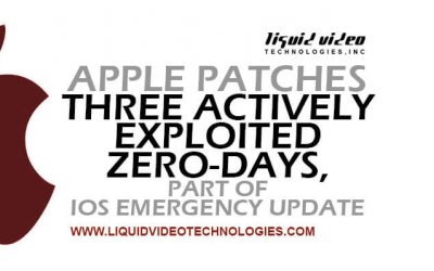 Apple Patches Three Exploits