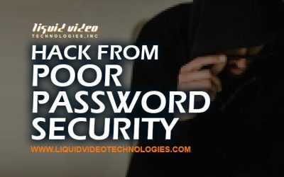 Hack From Poor Password Security