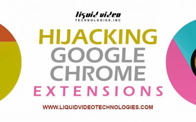 Hijacking Google Chrome Extensions