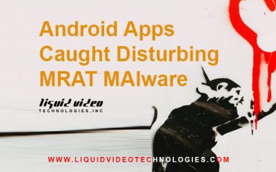 Android Apps Disturbing MRAT Malware