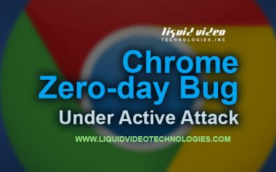 Chrome Zero-day Bug Under Active Attack