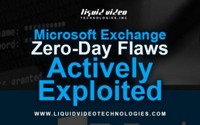 Microsoft Exchange Zero-Day Flaws Exploited