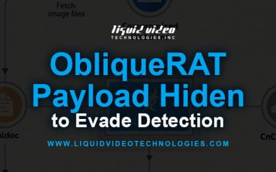 ObliqueRAT Payload Hidden by Hacklers