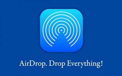 Apple AirDrop Bug – Leak Your Personal Info