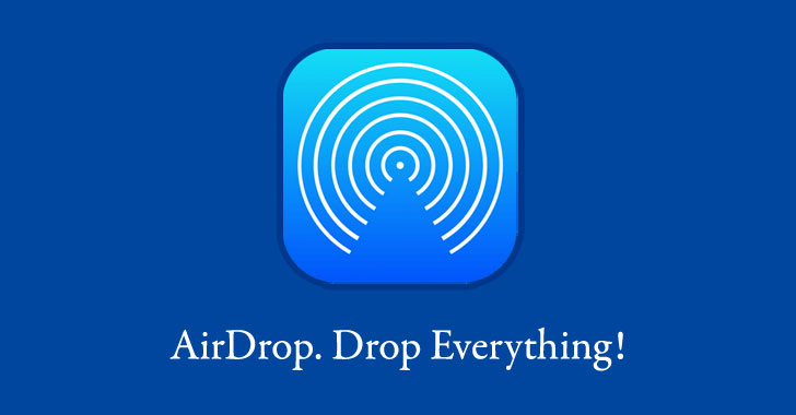 Apple AirDrop Bug – Leak Your Personal Info