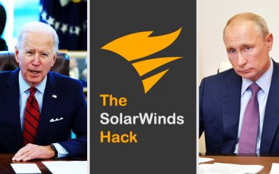 SolarWinds Cyberattack – U.S. and Russia