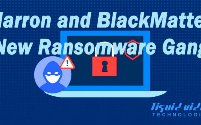 Haron and BlackMatter – Ransomware Gang