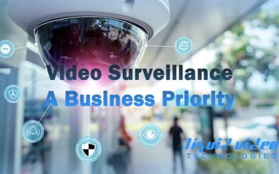 Video Surveillance – A Business Priority