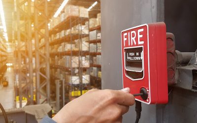 Why is it important to have fire detection