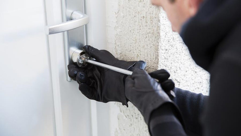 Burglaries Facts and Stats - Alarm Systems, Security Cameras, Video Surveillance, Structured Wiring, Access Control, Liquid Video Technologies, Greenville SC
