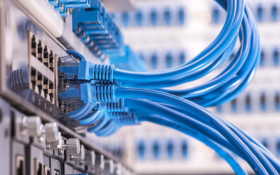 Contractors, Cables-Blue, Computer Networking, Structured Wiring, Security Services, Liquid Video Technologies, Greenville SC