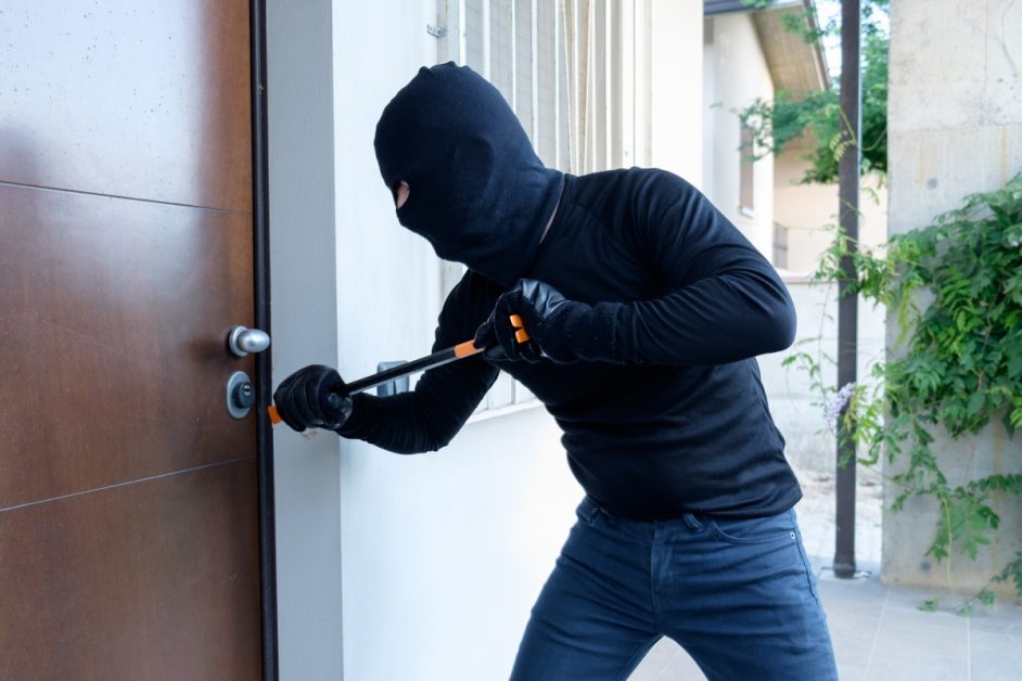 8 Security Burglary Facts