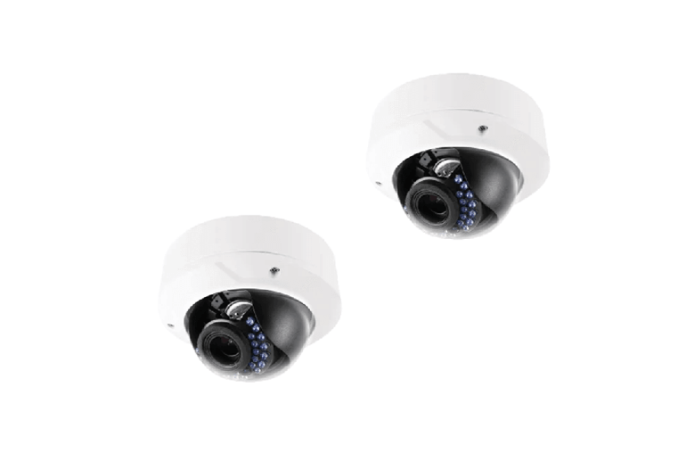 Video Surveillance, Glass dome, LVT, Greenville SC cam