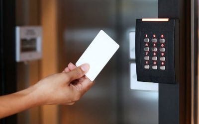 8 Reasons to get Access Control