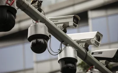 Surveillance with AI
