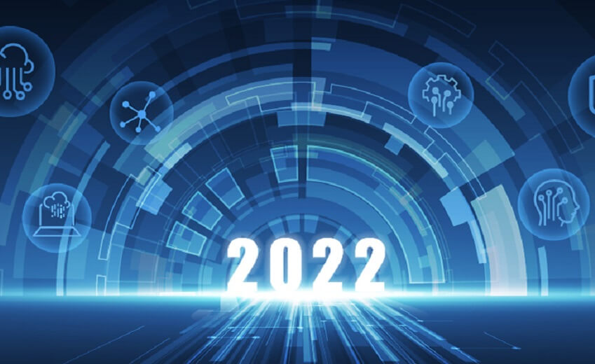 Top 8 Security Trends 2022
