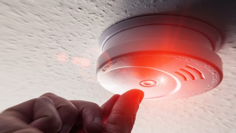 Smoke alarm and fire safety