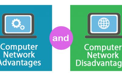 Computer Networking Advantages