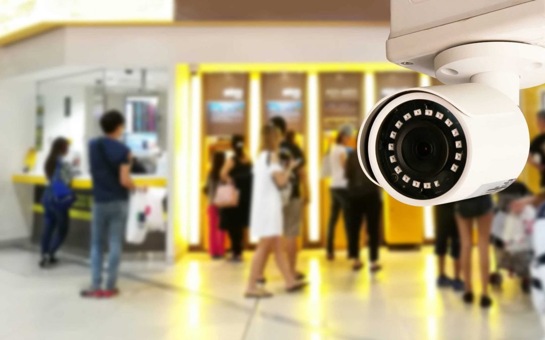 Why security cameras are essential, Video Surveillance, Mojoe, Greenville SC