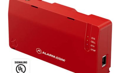 The Fire Communicator: Alarm.com’s New Hardware